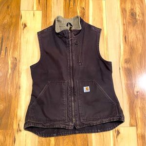 Womens Carhartt Vest